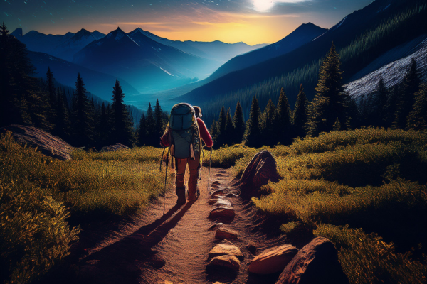 Caminhadas Noturnas: Dicas e Cuidados para Explorar com Segurança