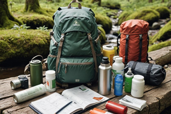 Checklist do trilheiro — tudo o que levar para uma aventura segura e sustentável