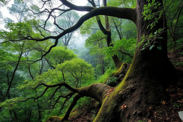 Como capturar a alma da floresta – dicas de fotografia em trilhas ecológicas