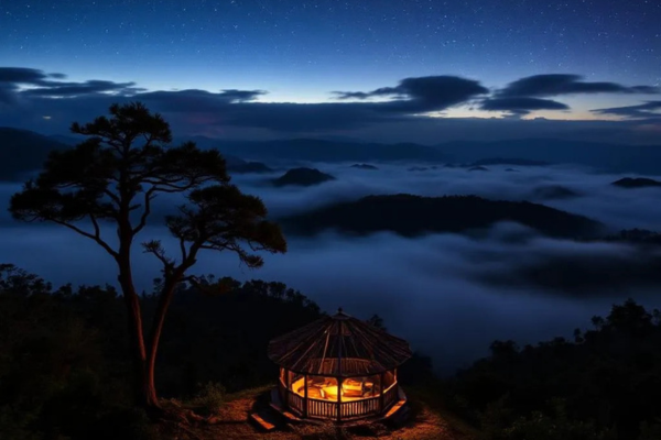 Do Crepúsculo ao Amanhecer: O Encanto do Ecoturismo Noturno