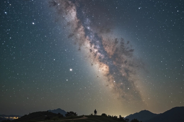 Lugares Incríveis para Fazer Observação de Estrelas em Meio à Natureza
