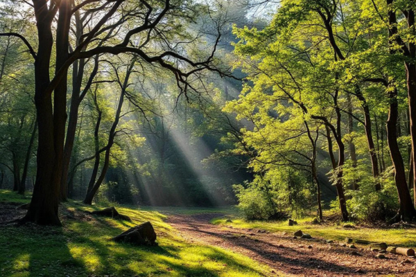 Os segredos das melhores fotos em parques naturais