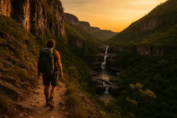 Chapada dos Veadeiros: os caminhos mais bonitos para explorar a pé