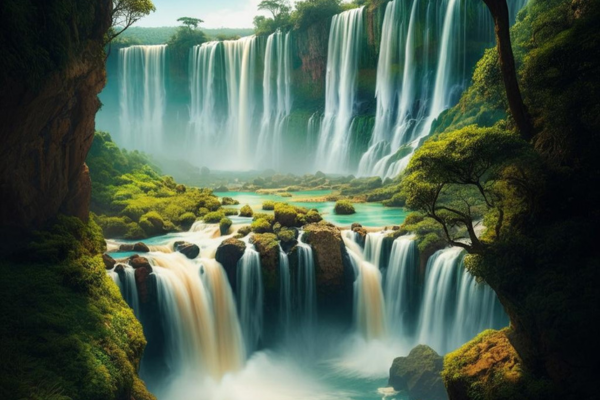 Descubra 5 trilhas incríveis com cachoeiras no Brasil para se conectar com a natureza, viver aventuras e se refrescar com muito estilo